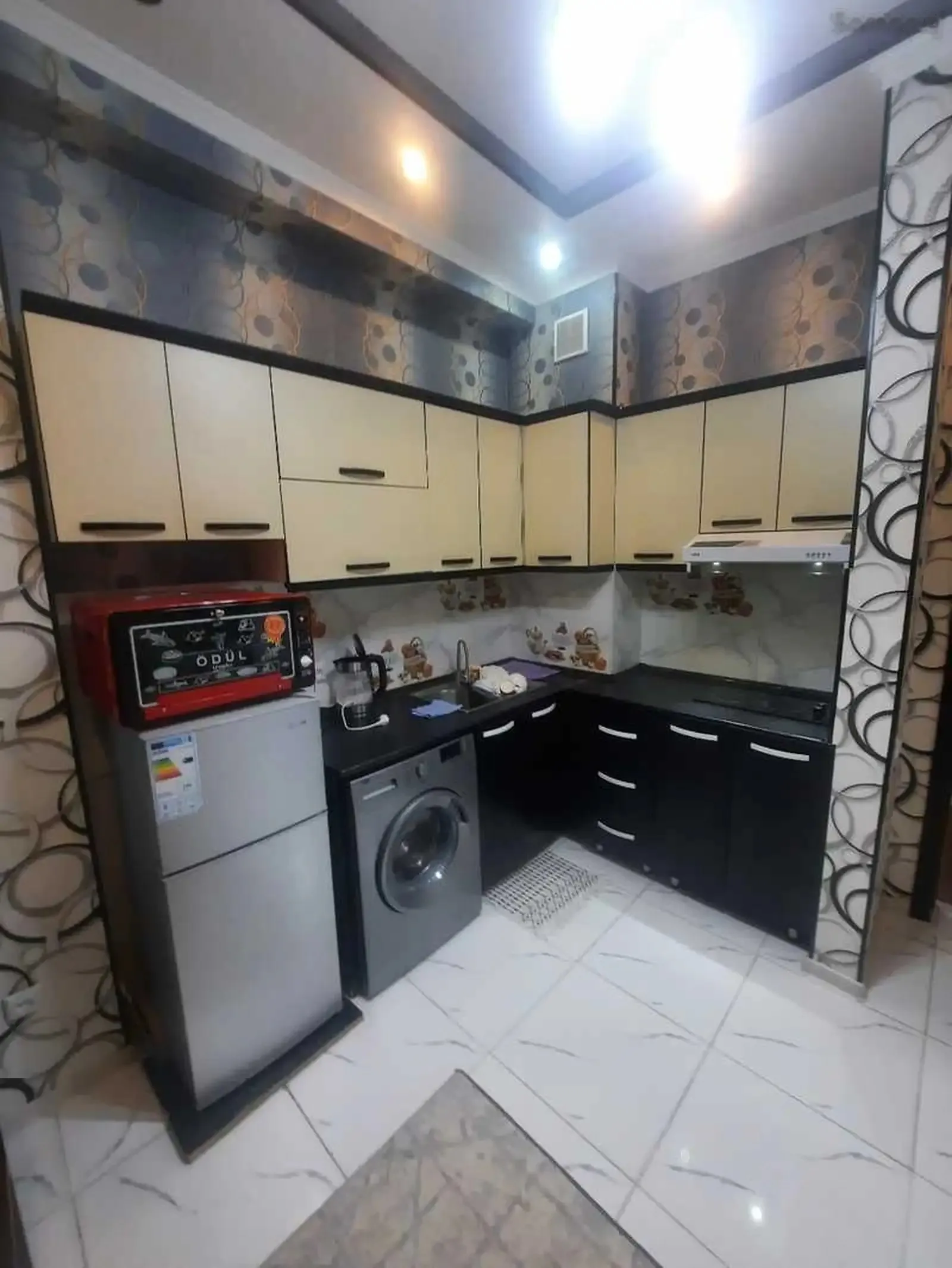 2-комн. квартира, 12 этаж, 68м², Садбарг
