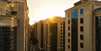 1-комн. квартира, 5 этаж, 54 м², ул. Айни (напротив Hilton)