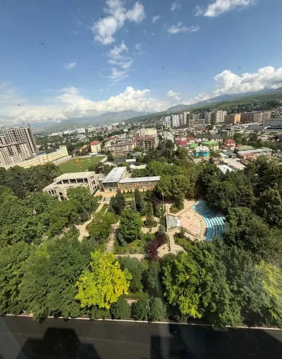 2-комн. квартира, 16 этаж, 83 м², Исмоили Сомони