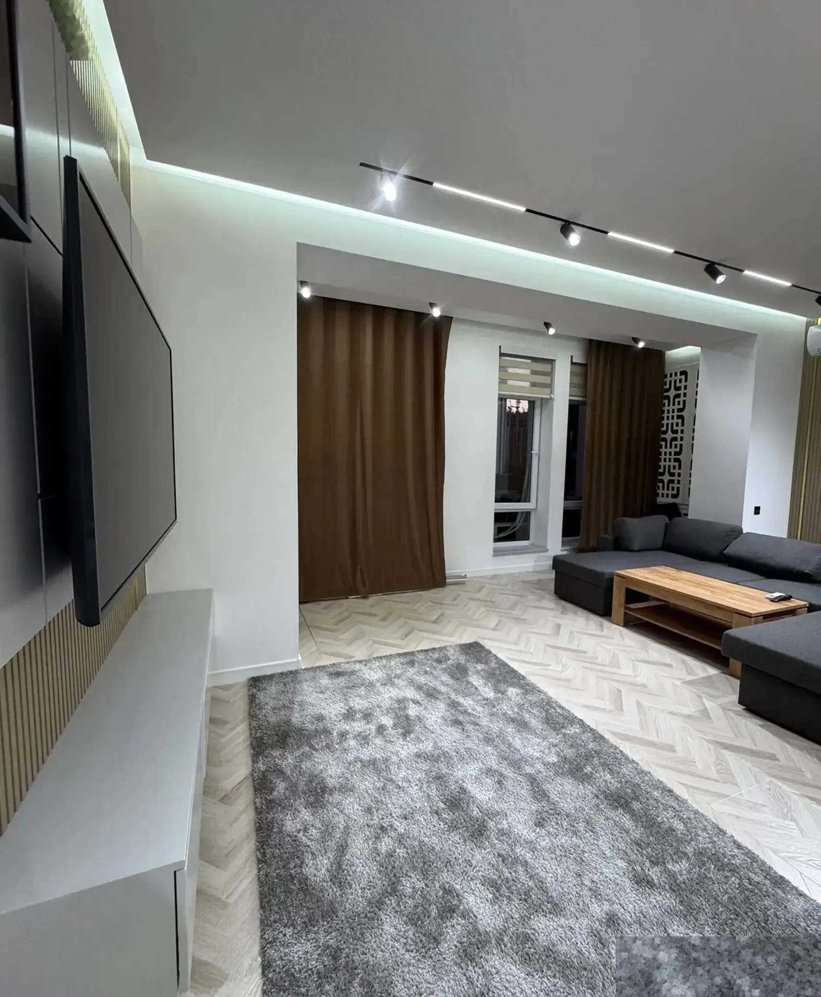 1-комн. квартира, 6 этаж, 67 м², Овир/Грандь Отель