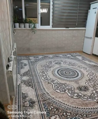3-комн. квартира, 4 этаж, 85м², сино