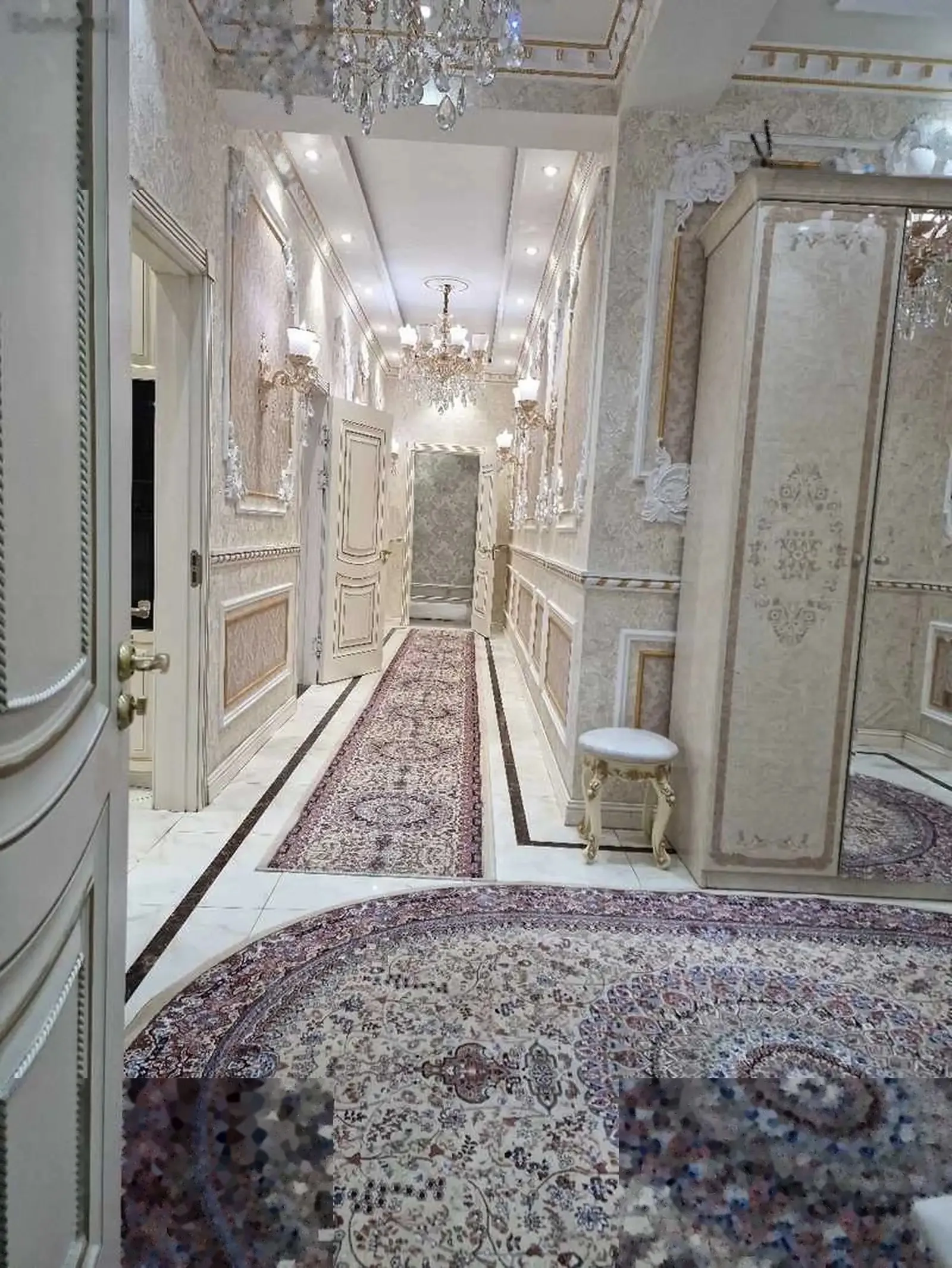 2-комн. квартира, 11 этаж, 108м², И. Сомони