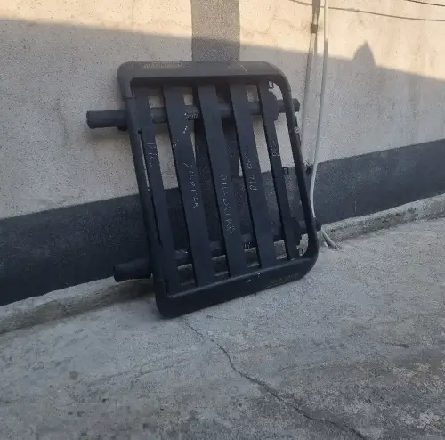 Универсальные рейлинги