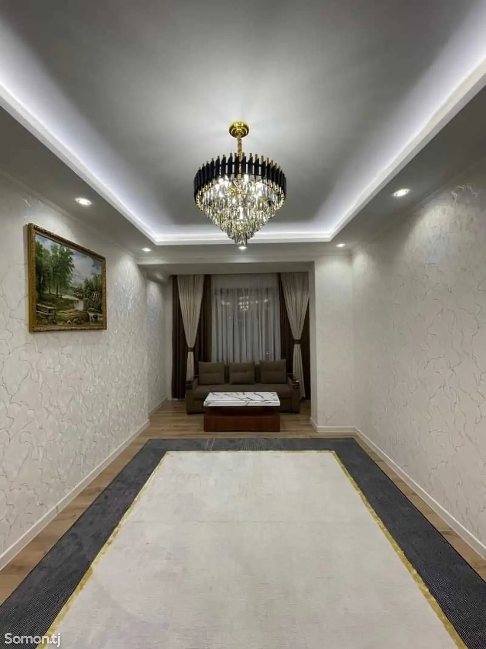 2-комн. квартира, 6 этаж, 64м², 112 мкр, Райҳона