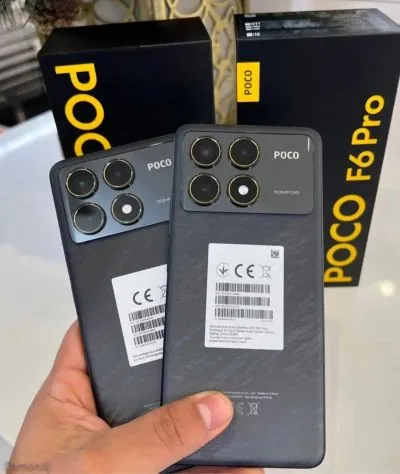 Xiaomi POCO 512 gb