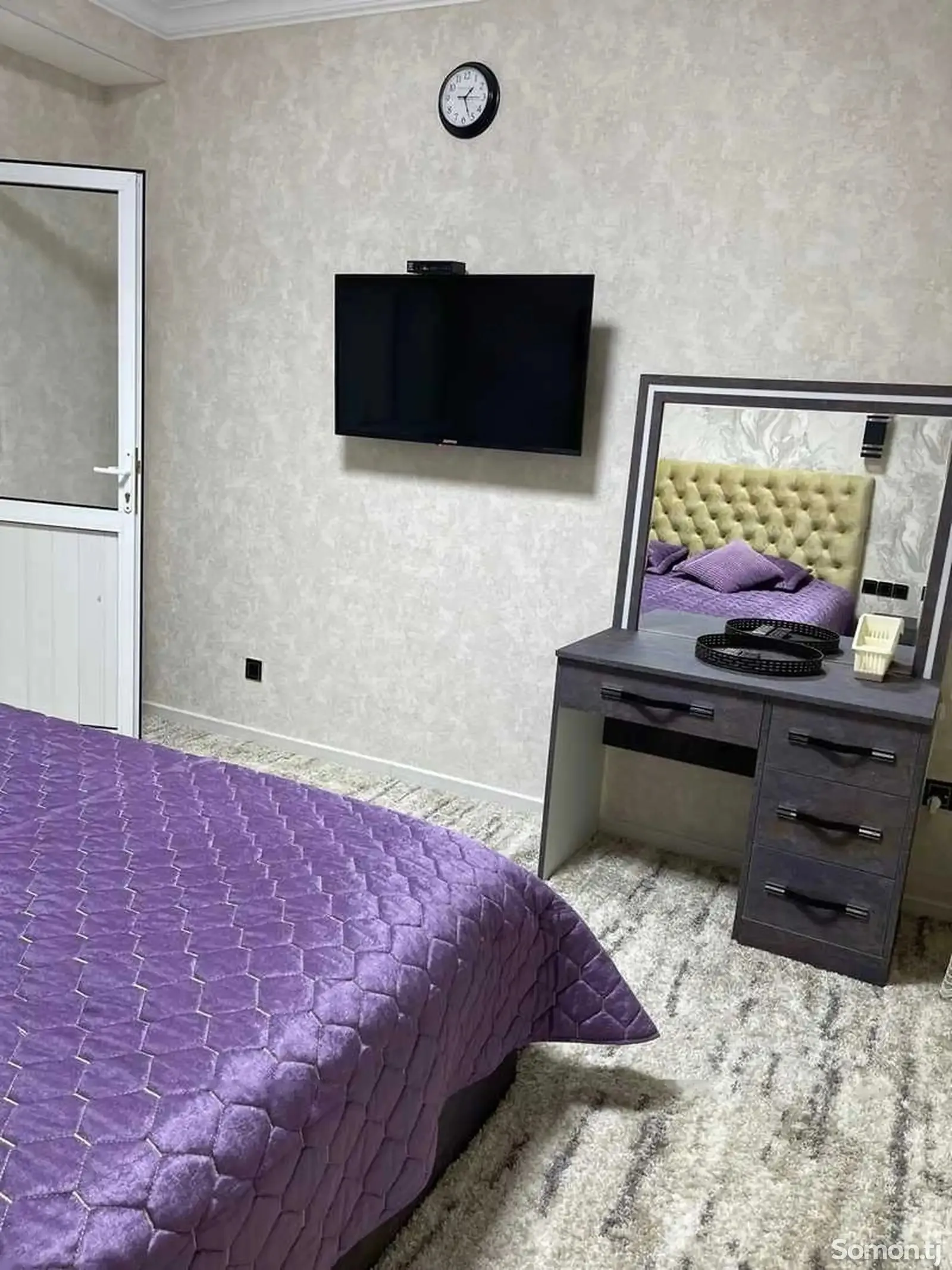 2-комн. квартира, 19 этаж, 66м², Дом печати