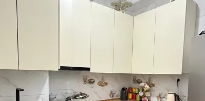 3-комн. квартира, 9 этаж, 76 м², Фирдавси