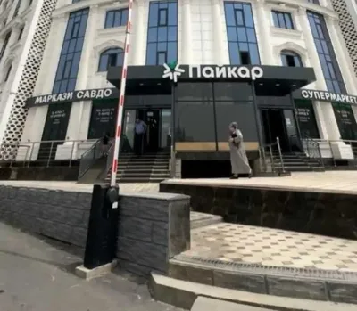 2-комн. квартира, 4 этаж, 110м², Сомони