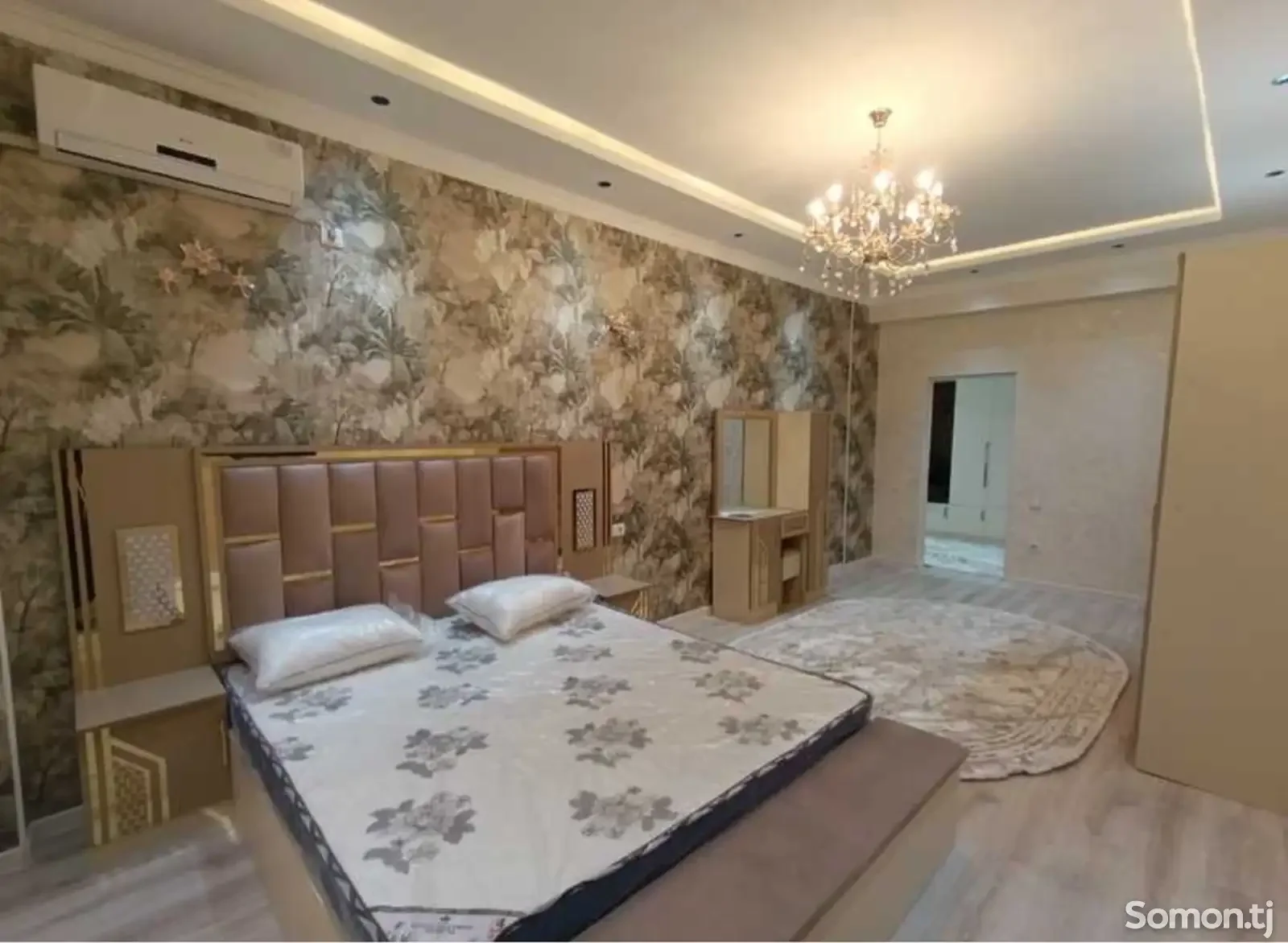 3-комн. квартира, 4 этаж, 133м², Дом печать