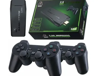 Игровая приставка 2.4G Wireless Controller Gamepad
