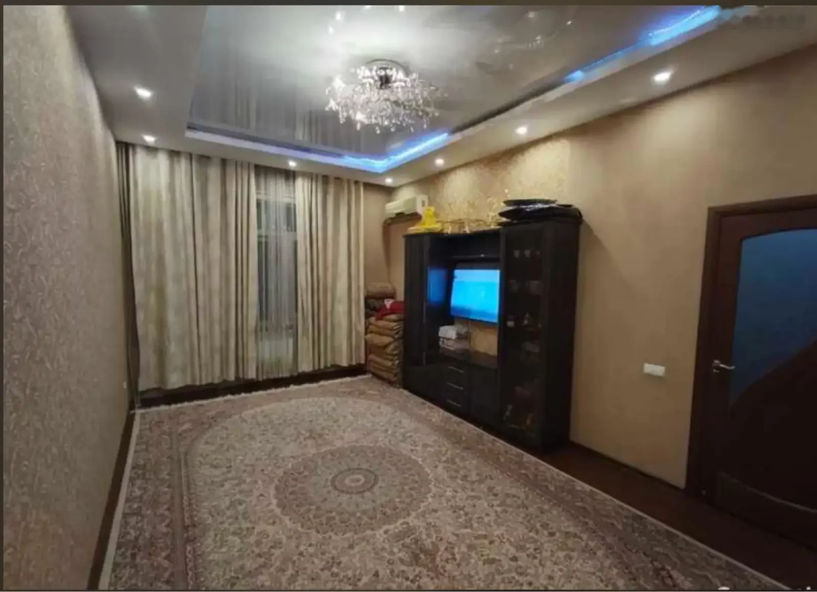 3-комн. квартира, 8 этаж, 84м², 84мкр