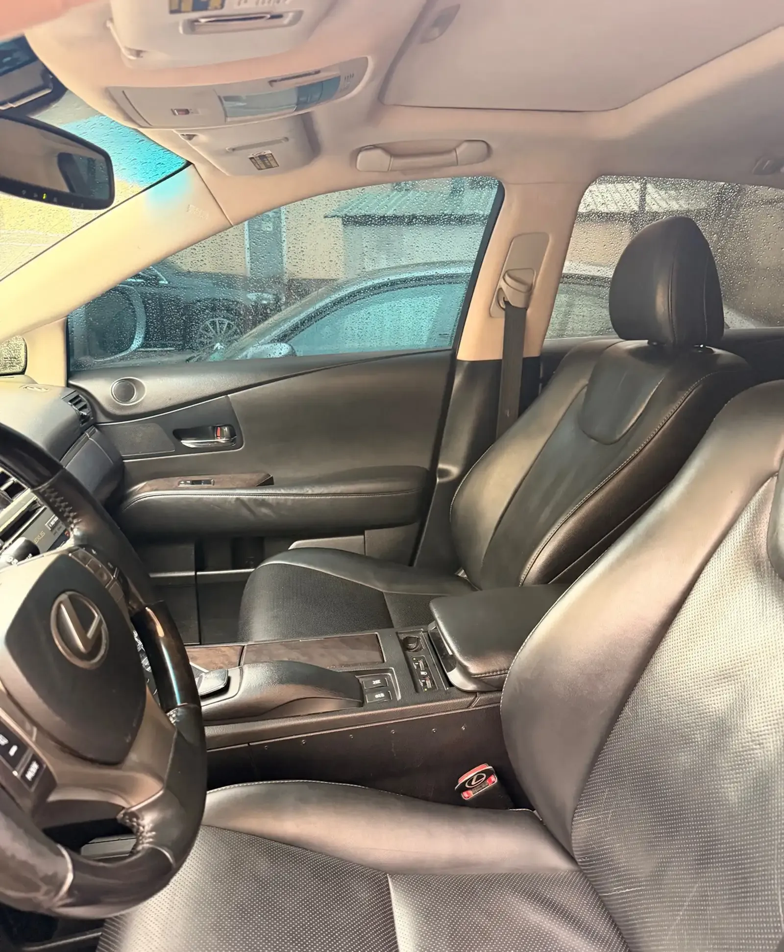 Lexus RX series, 2013 — миниатюра 5