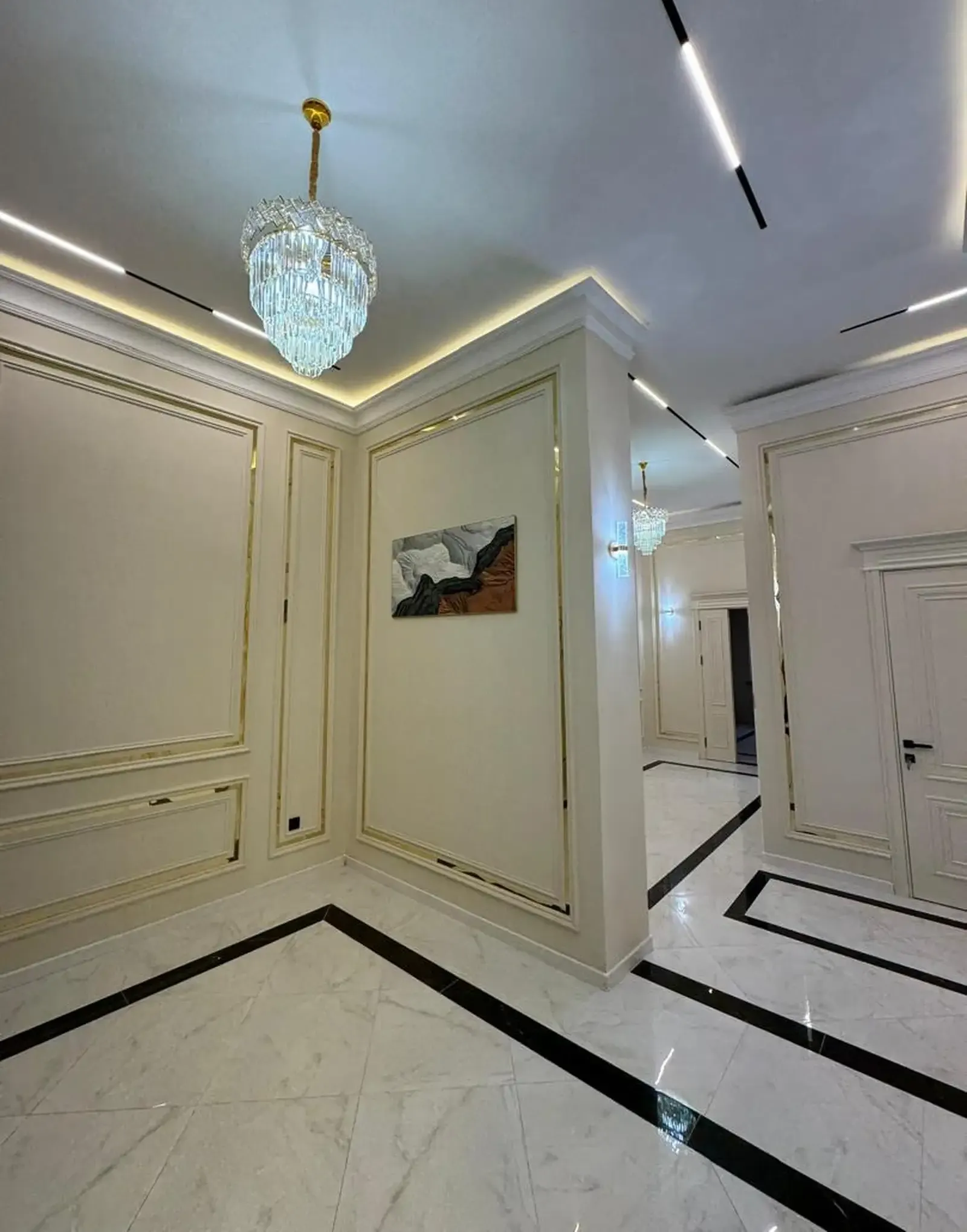 3-комн. квартира, 15 этаж, 450 м², Шохмансур