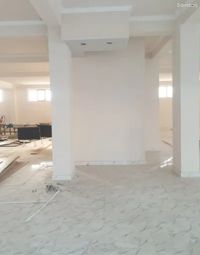 Помещение под свободное назначение, 520м², н.Рудаки Шахраки Сомони к.Бехруз Центр пушти Почта