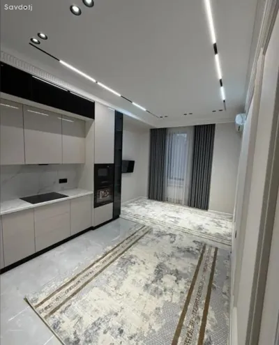 2-комн. квартира, 15 этаж, 120м², Сомони