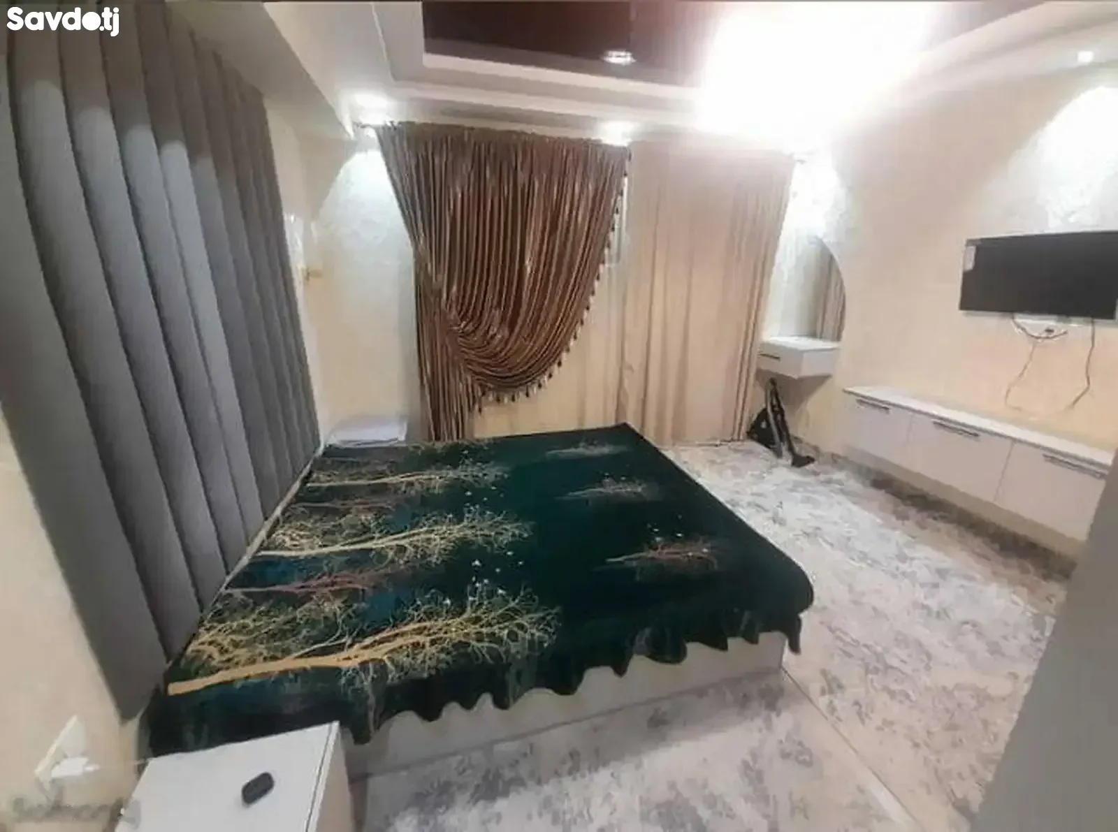 2-комн. квартира, 1 этаж, 95м², 19 микрорайон