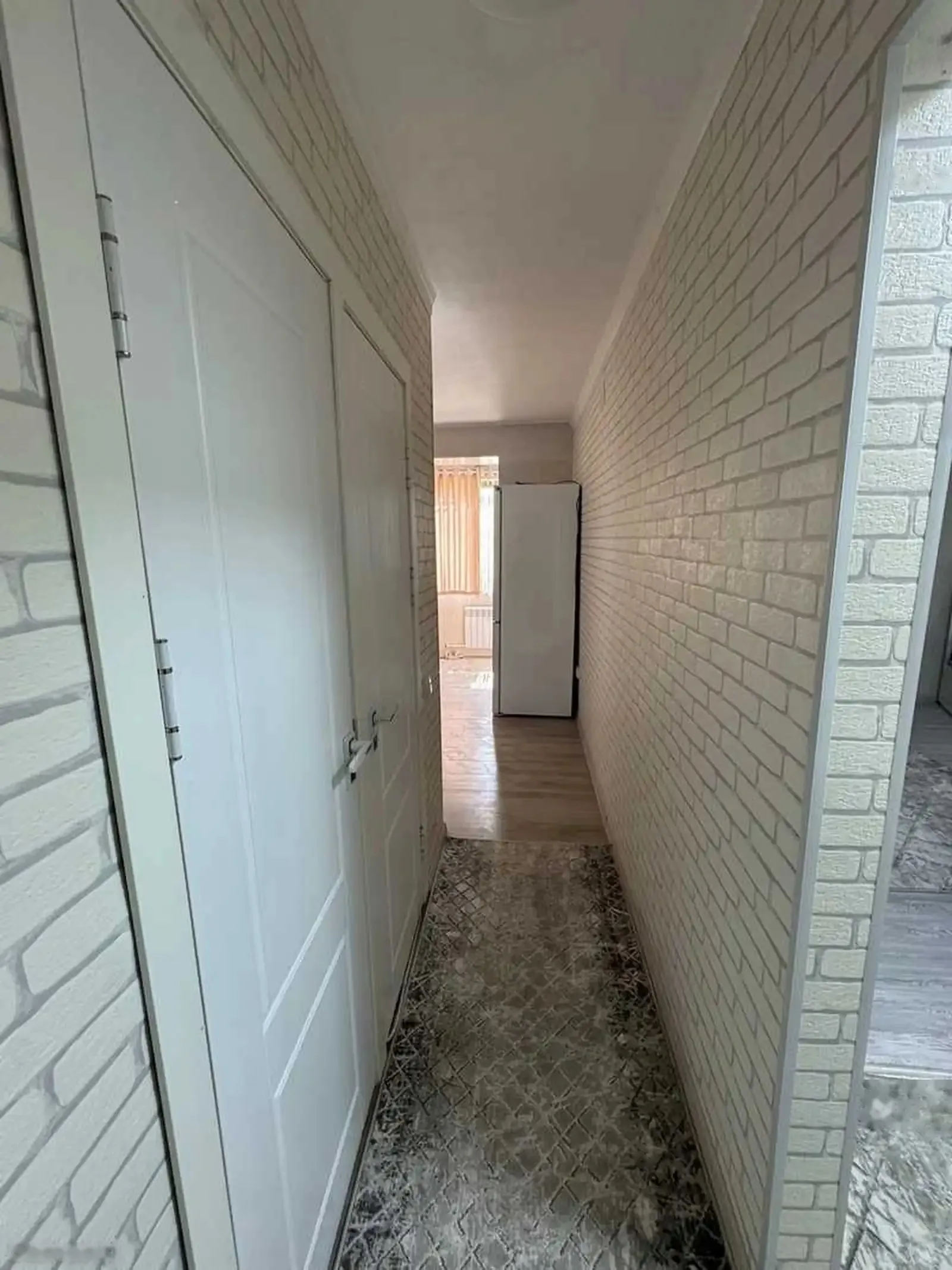 3-комн. квартира, 3 этаж, 60м², Зарнисор