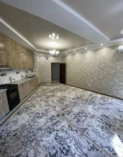 3-комн. квартира, 9 этаж, 121 м², Исмоили Сомони