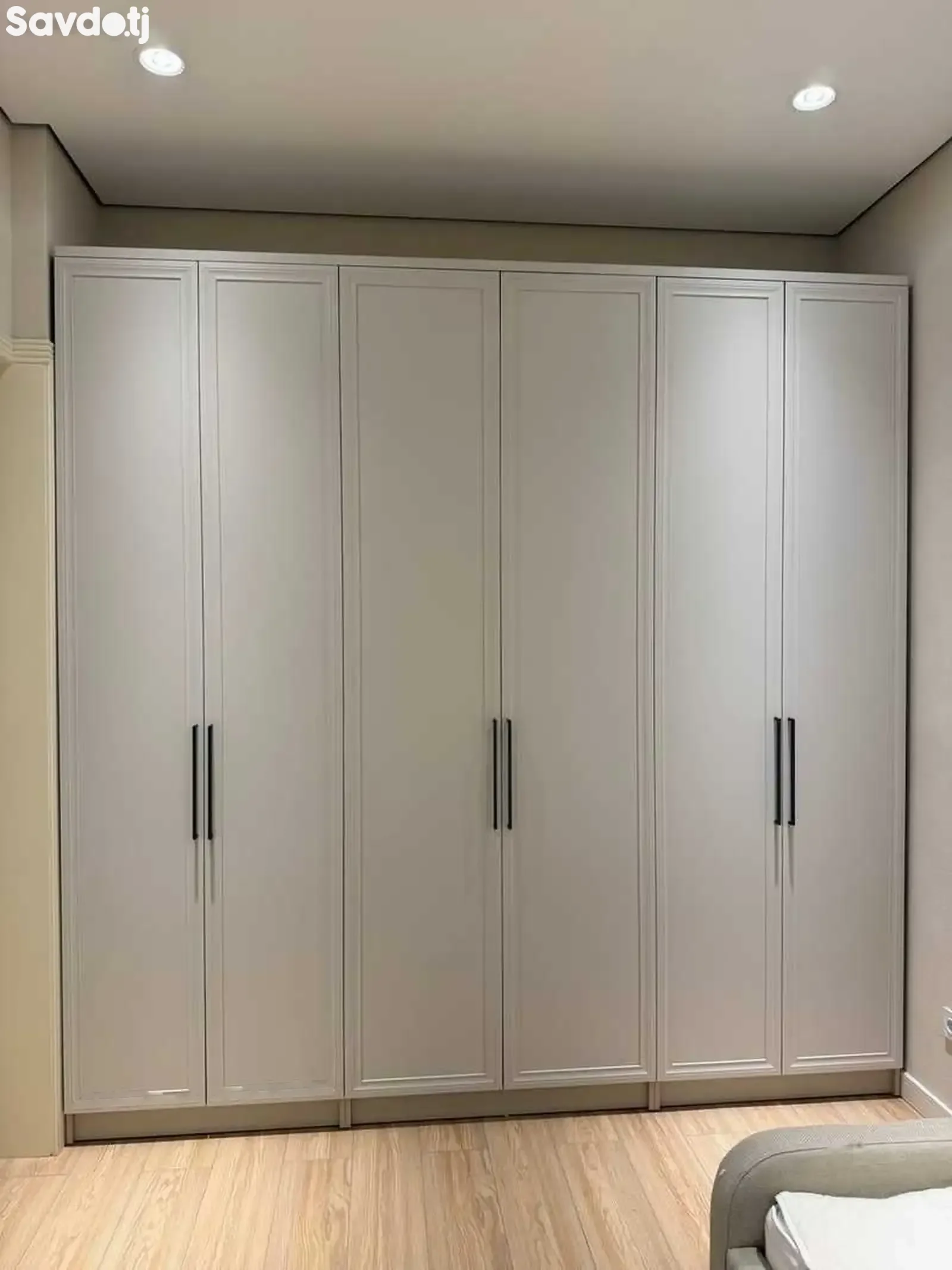 3-комн. квартира, 16 этаж, 98м², ул. Истаравшан