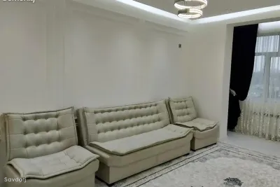 2-комн. квартира, 7 этаж, 87 м², Сомони