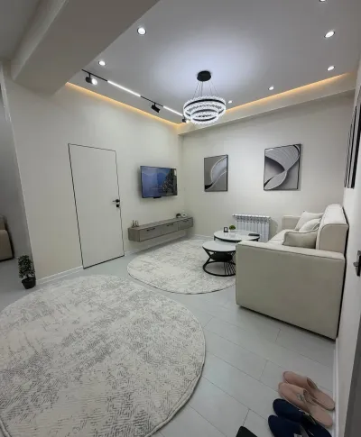 2-комн. квартира, 11 этаж, 51 м², ул. Айни(Бустон Сити)