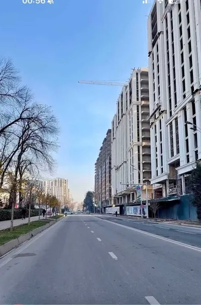 1-комн. квартира, 5 этаж, 87 м², Исмоили Сомонӣ