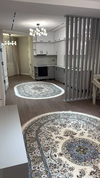 2-комн. квартира, 14 этаж, 91 м², Сино