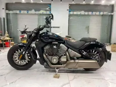 Мотоцикл Benda