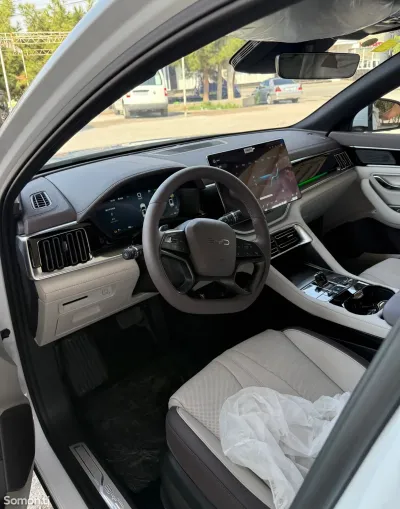 BYD Song Plus, 2025