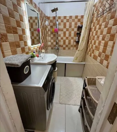 2-комн. квартира, 9 этаж, 60м², Сомони