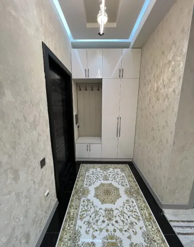 3-комн. квартира, 11 этаж, 87 м², Шохмансур