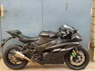 Мотоцикл Yamaha R1 на заказ
