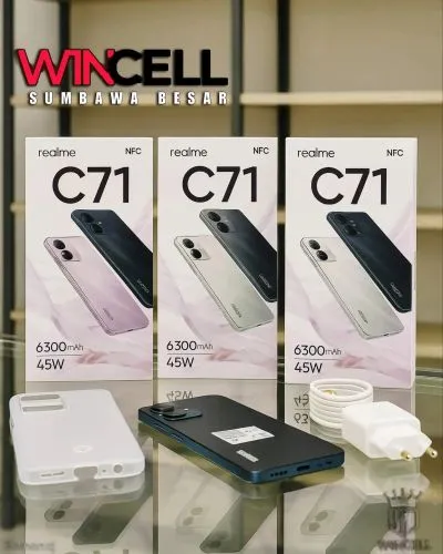 Realme C71 128 gb