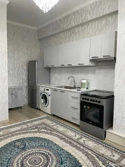 1-комн. квартира, 7 этаж, 58 м², И. Сомони