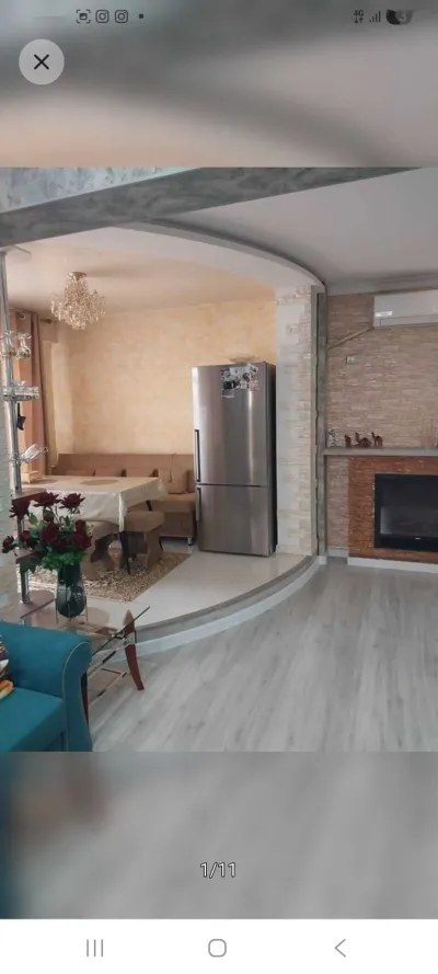 2-комн. квартира, 14 этаж, 100м², садбарг