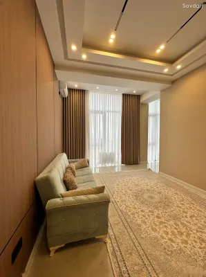 2-комн. квартира, 12 этаж, 55 м², Садбарг, Бахт-З, Железнодорожный вокзал, Шохмансур