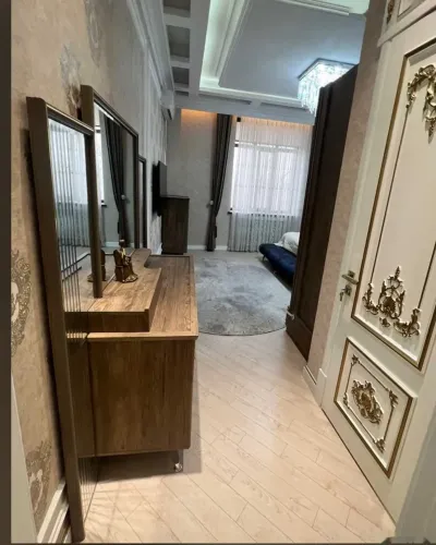 2-комн. квартира, 4 этаж, 95м², Сомони сафо