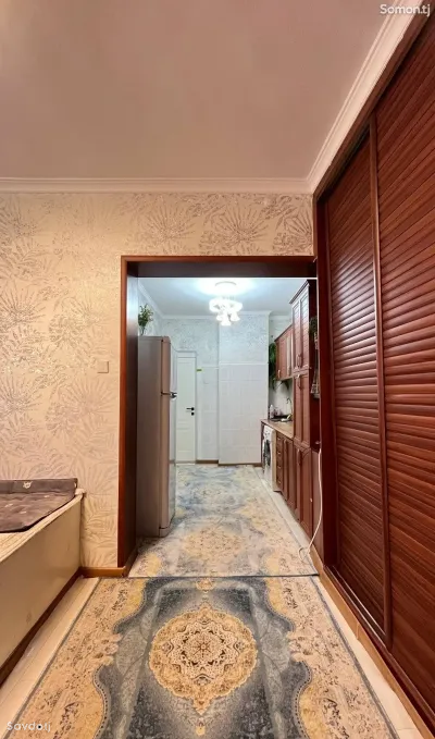 4-комн. квартира, 5 этаж, 110 м², сино