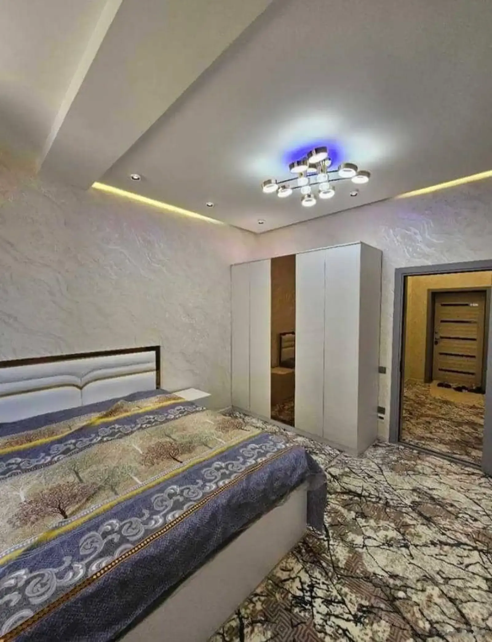 2-комн. квартира, 4 этаж, 70м², 13 микрорайон
