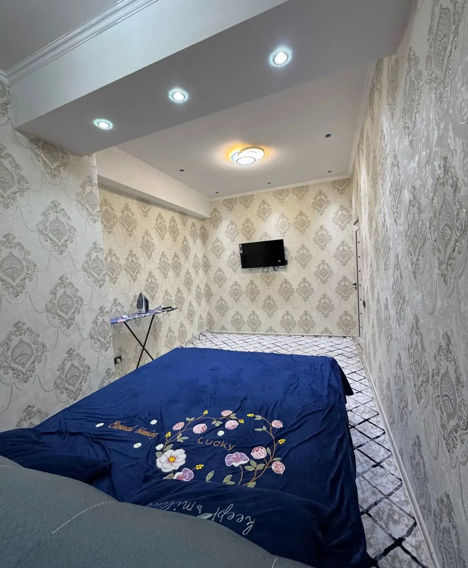 2-комн. квартира, 16 этаж, 55м², Шохмансур, Гуля Голд