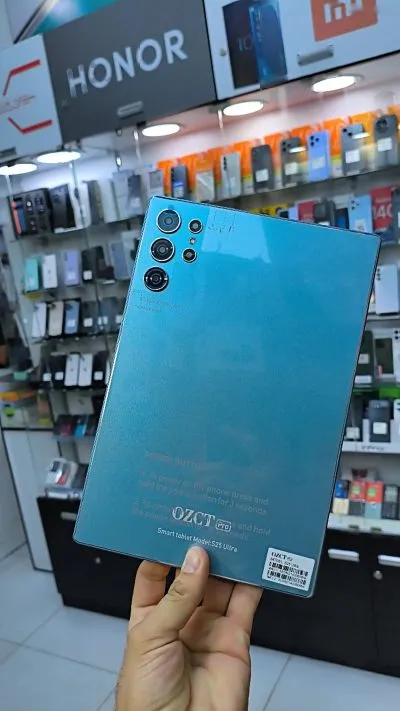 Планшет OZCT 2Sim 16/512Gb 8000мач
