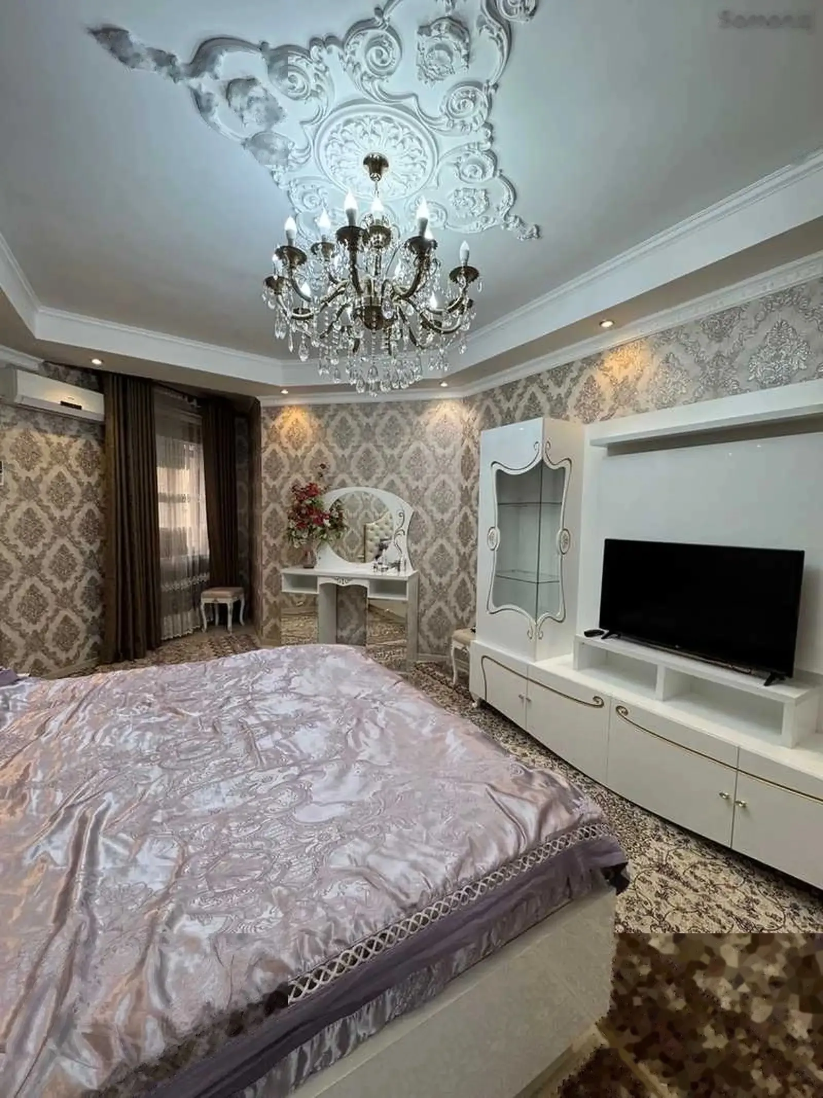 3-комн. квартира, 8 этаж, 133м², Дом Печати