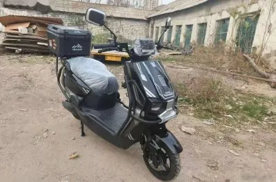 Электроскутер