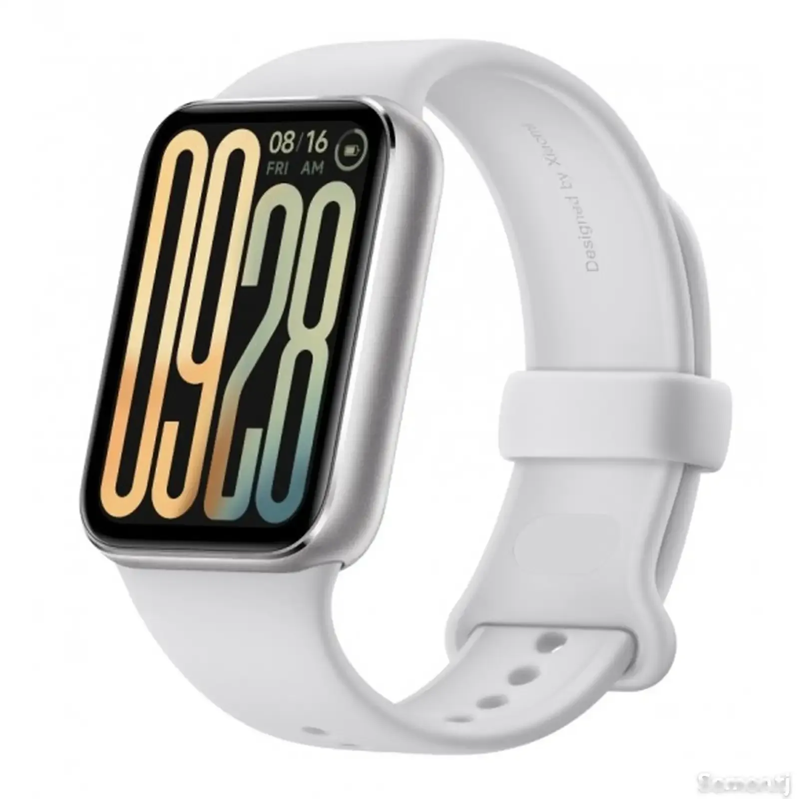 Умный браслет Хіаоті Smart Band 9 pro серый