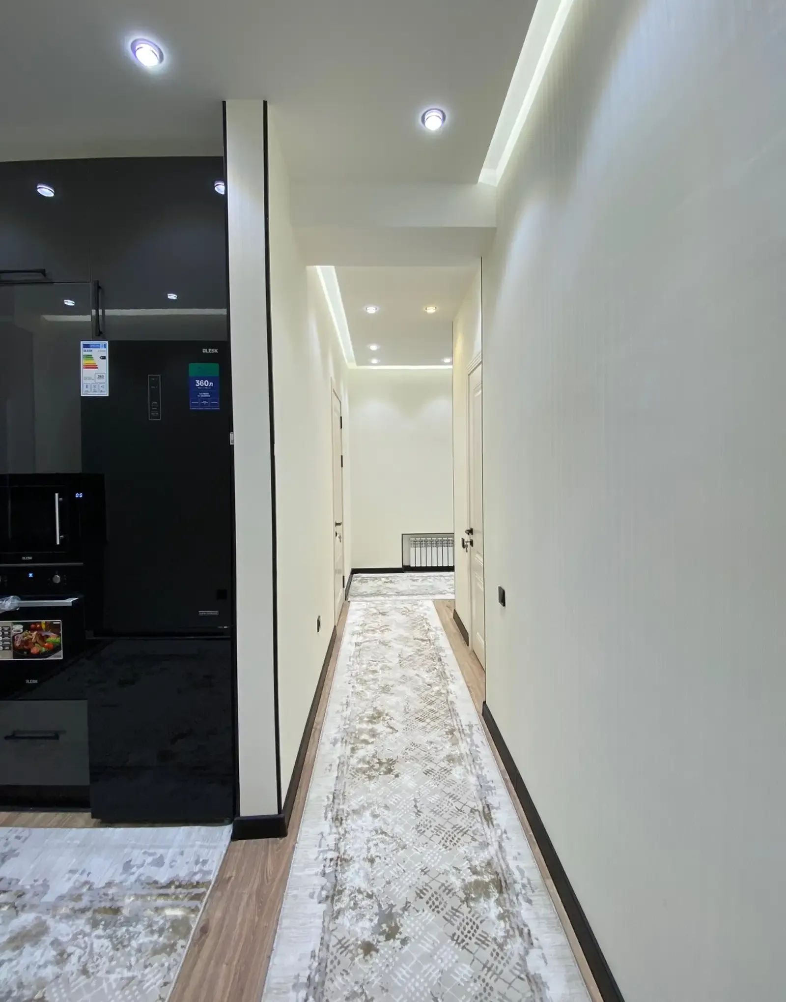 2-комн. квартира, 8 этаж, 63 м², Фирдавси Молодёжный