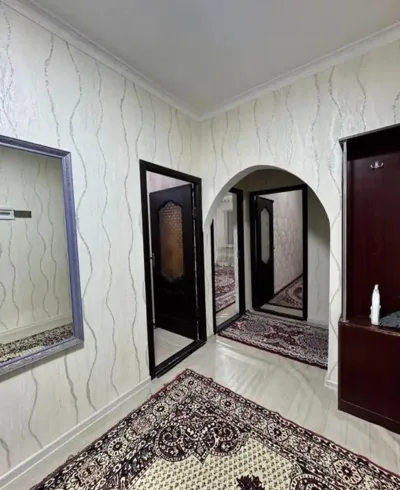 3-комн. квартира, 4 этаж, 90м², Фирдавси