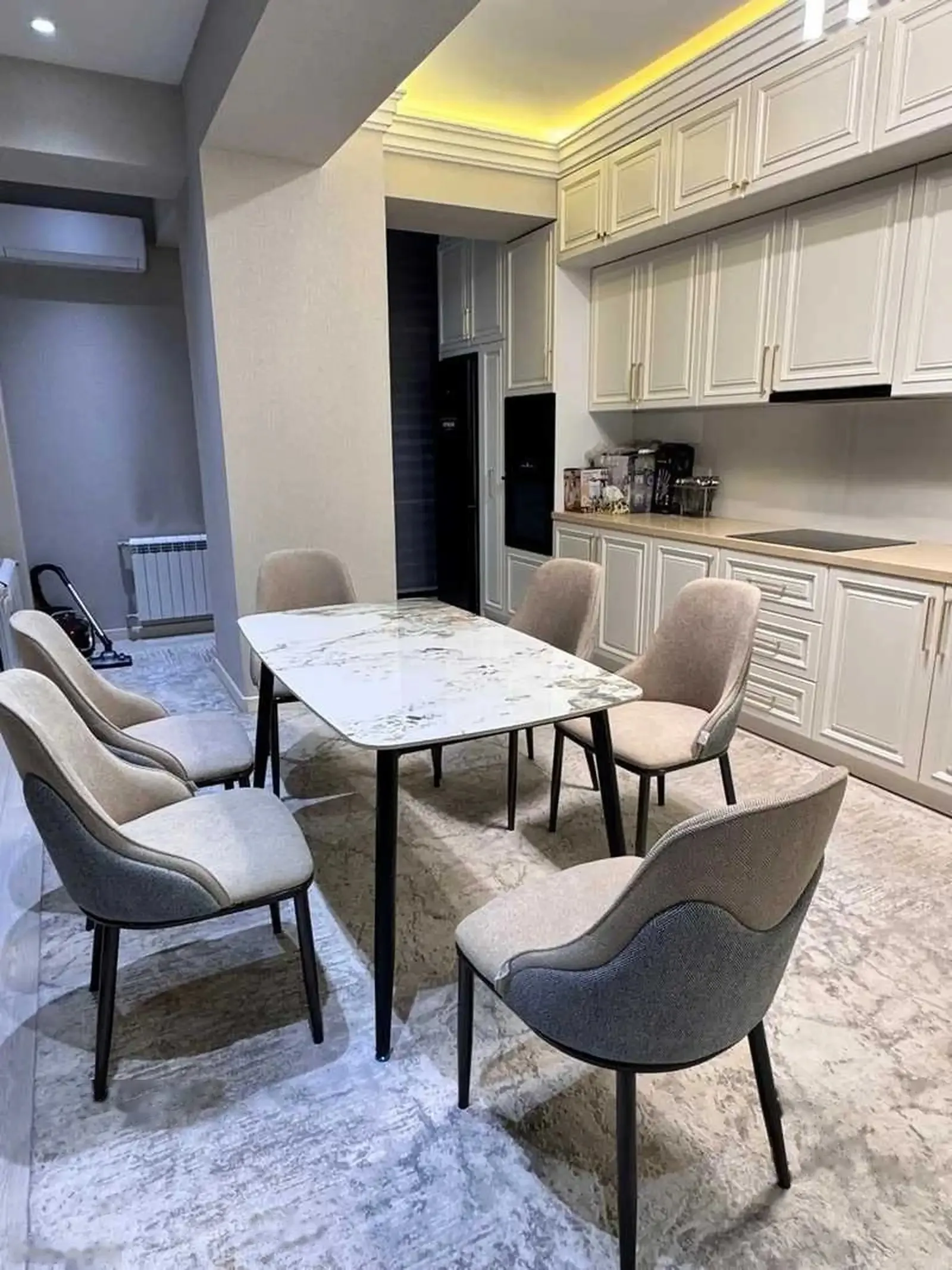 3-комн. квартира, 3 этаж, 123м², скорый