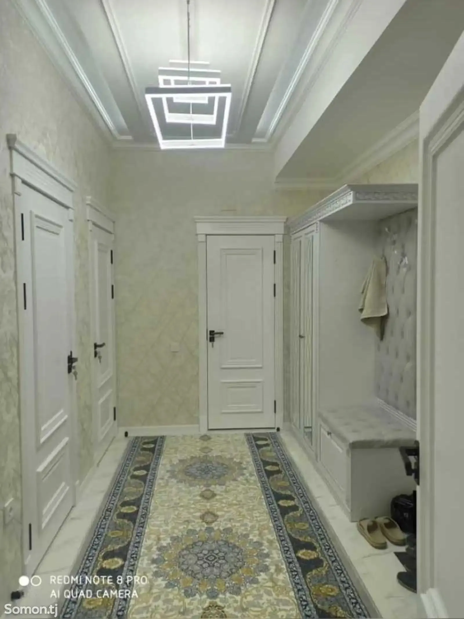 2-комн. квартира, 4 этаж, 85м², чордома