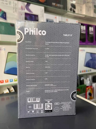 Планшет Philco