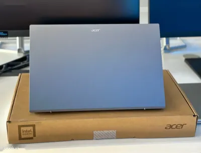 Ноутбук Acer core i 3 8/512Gb